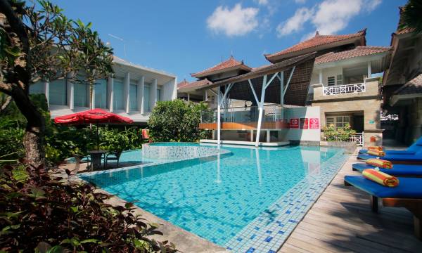 The Lerina Hotel Nusa Dua