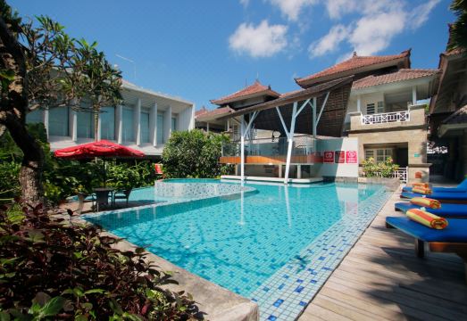 The Lerina Hotel BaliHotel Overview