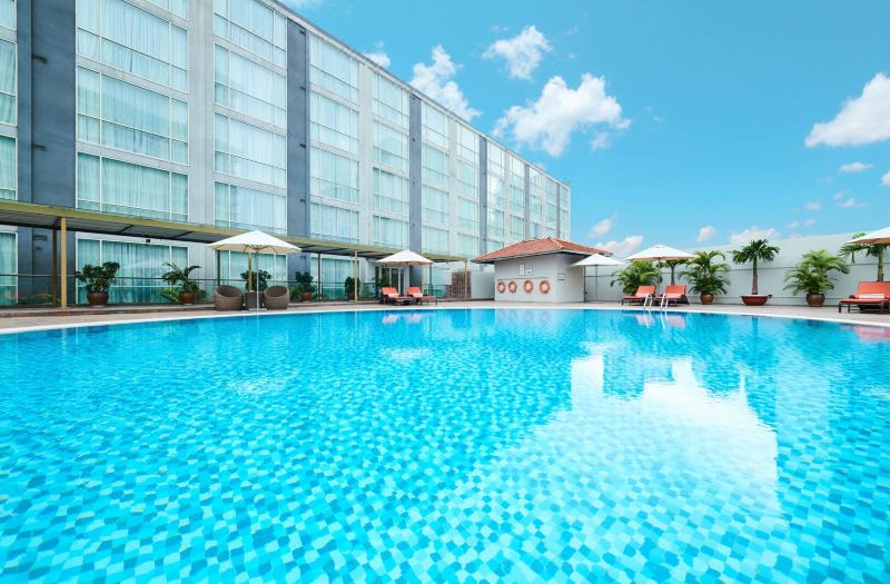 Eastin Grand Hotel Saigon photo 2