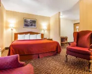 Quality Inn - 2 estrellas