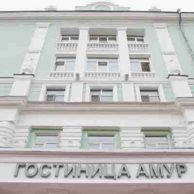 Amur Hotel Exterior