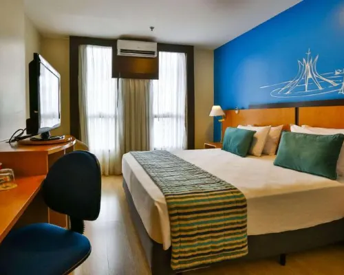 Comfort Hotel Taguatinga Hotels in Taguatinga