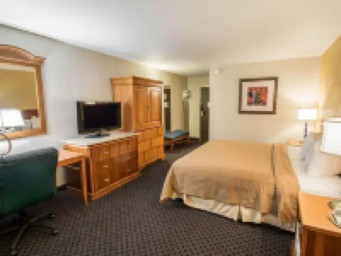 Quality Inn Downtown Stuart Hoteles en Stuart