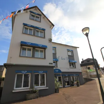 Hôtel les Pieux En Cotentin