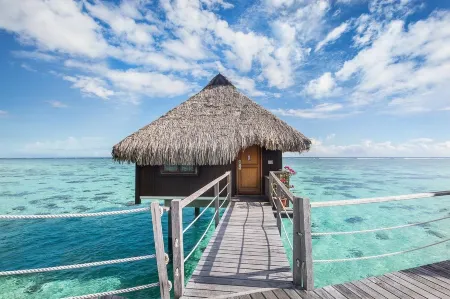 Hilton Moorea Lagoon Resort and Spa