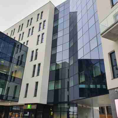 Ibis Styles Liege Guillemins Hotel Exterior