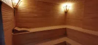 Garden Terrace Otel - Gym