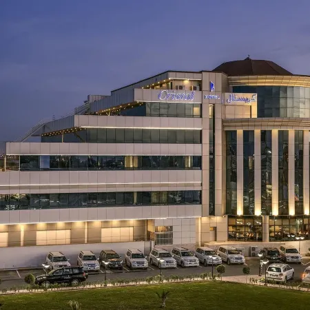 Cristal Erbil Hotel