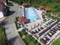 Villa Lykos Plitvice Hotel a Jezerce