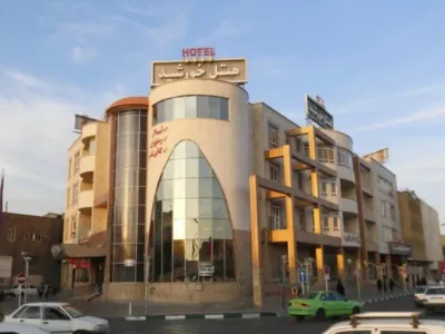 Qom Khorshid Hotel Hotels in Кум