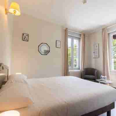 Hôtel Relais du Loir Rooms