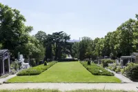 Timhotel Nation Hôtels à proximité de : Fresque "Kashinkids"