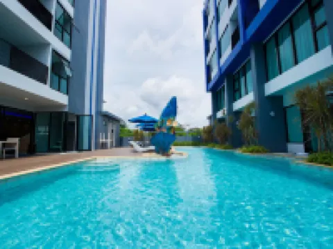 Krabi SeaBass Hotel Hotel a Krabi