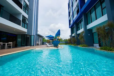 รูปภาพของโรงแรมกระบี่ซีบาส