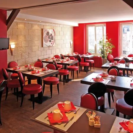 Le Kléber Hôtel