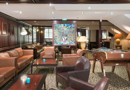 호텔 데 유럽 바이 해피컬처