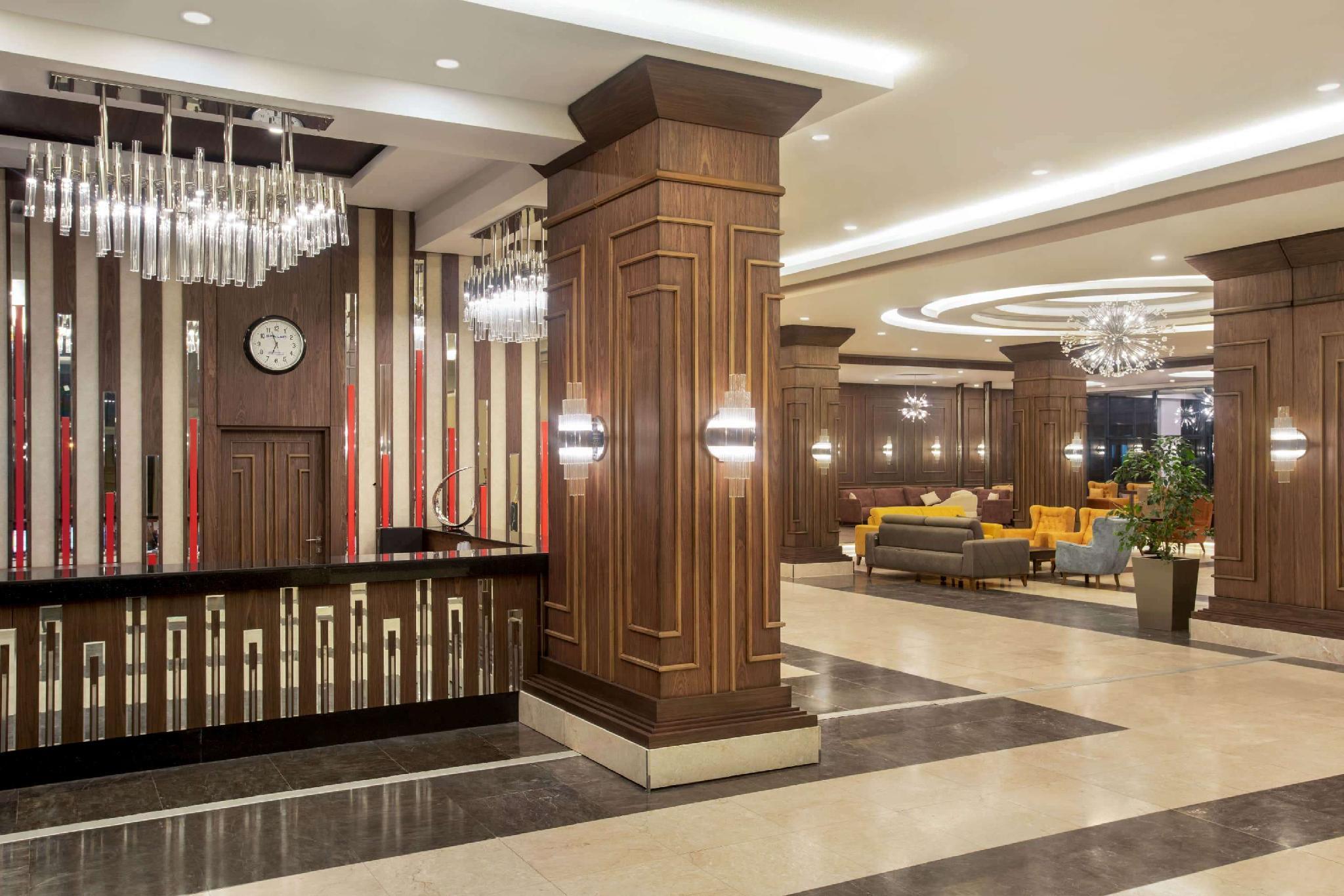 Ramada Resort by Wyndham Unye