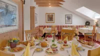 Hotel Birnbacher Hof - breakfast
