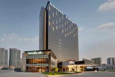 Novotel Sharjah Expo Center Hotels in 