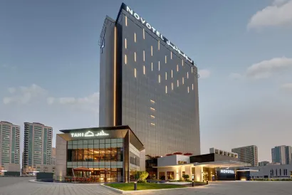 Novotel Sharjah Expo Center