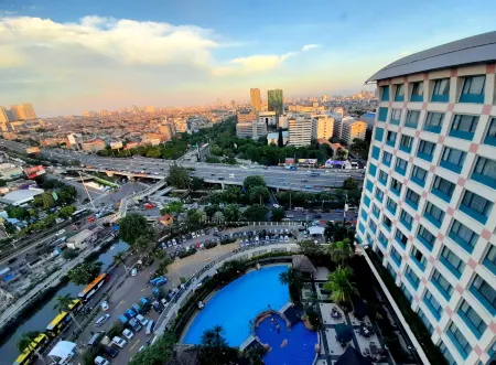 Hotel Ciputra Jakarta managed by Swiss-Belhotel International