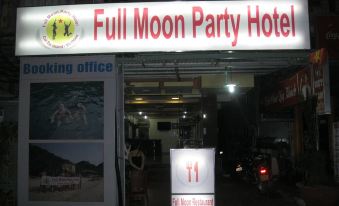 Full Moon Party Hotel