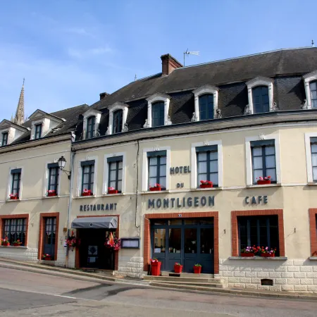 Logis- Hôtel & Restaurant le Montligeon