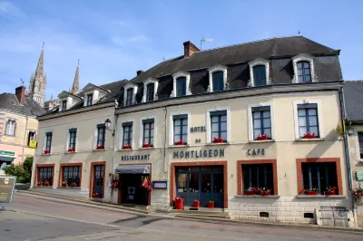 Logis- Hôtel & Restaurant le Montligeon Hotels near Mortagne au Perche