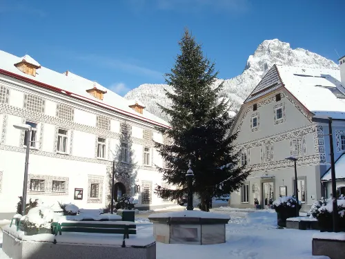 Fur Bis zu 2 Personen Hotels in Eisenerz