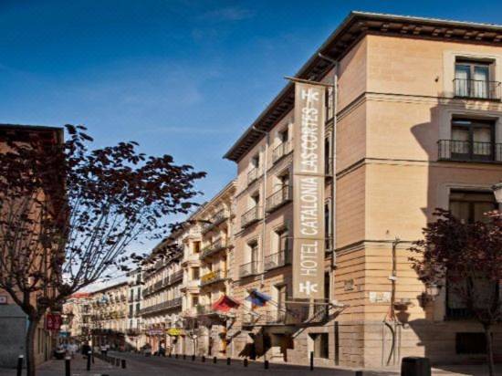 Catalonia Las Cortes Madrid Room Reviews Photos Madrid 2021 Deals Price Trip Com