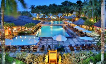 The Jayakarta Bali Beach Resort