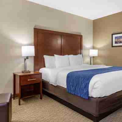 Comfort Inn Near Greenfield Village Rooms