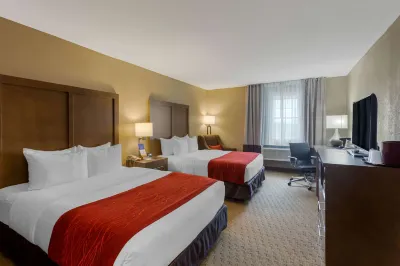 Comfort Inn Marshall Station Các khách sạn ở Marshall