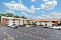 Comfort Inn - parking