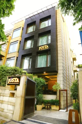 The Orion - Greater Kailash Hotels near Welcome Gurugram