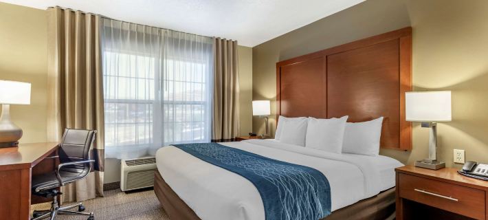 Comfort Inn Saint George North Hotels in St. George