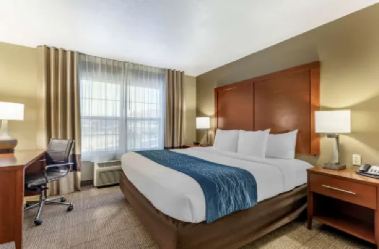 Comfort Inn Saint George North Hotels in 