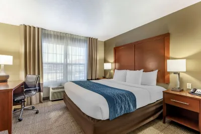 Comfort Inn Saint George North Hôtels à : Washington