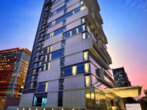 阿斯頓尊榮西馬圖龐及會議中心 拉古南動物園附近的飯店