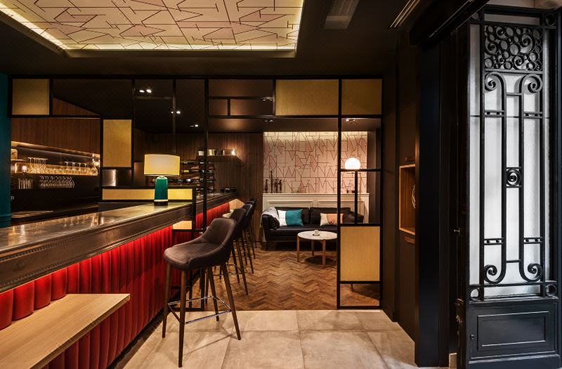 Hotel Villa Nicolo - Tour Eiffel photo 2