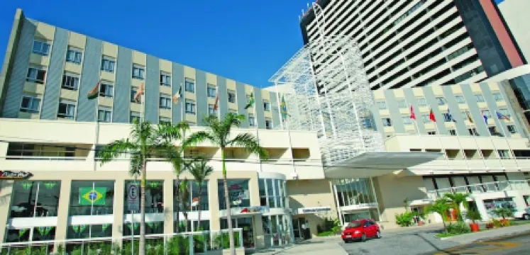 Oasis Atlantico Fortaleza