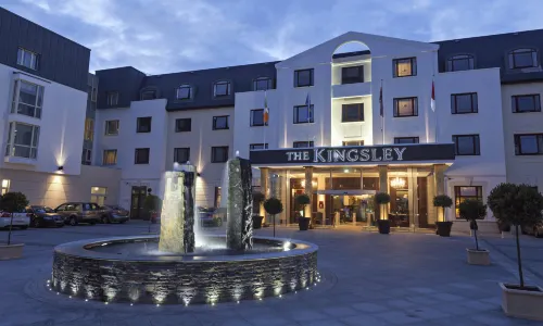 The Kingsley Hotel