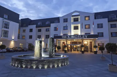 The Kingsley Hotel Hotel in zona Aeroporto Internazionale di Cork