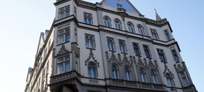 Czech Inn Hotel di Prague