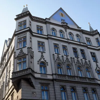 Czech Inn Hotels near SaSaZu