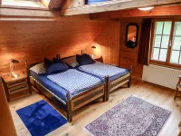 Bünten فنادق في Quarten