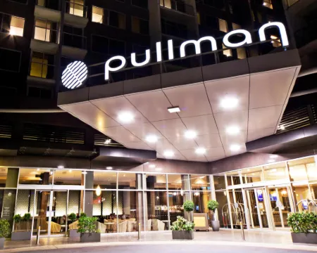 พูลแมน แอดิเลด โรงแรมในแอดิเลด