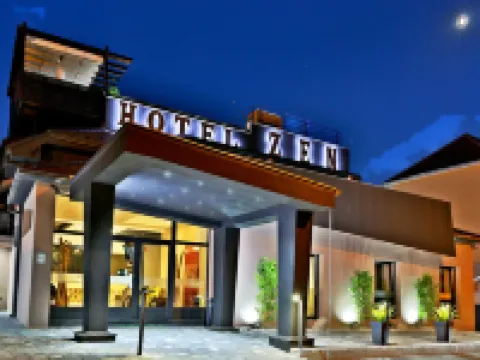 Garni Hotel Zen Hotels in Nis