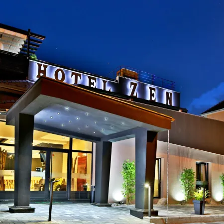 Garni Hotel Zen