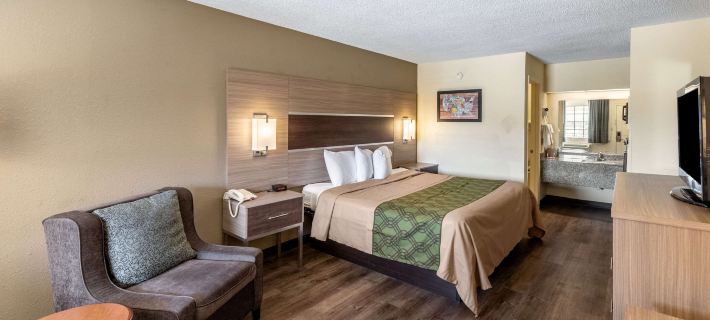 Econo Lodge Vicksburg Hotels in Vicksburg